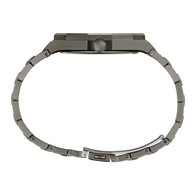 Guess Asset Purple Sunray Dial Casual Men's Watc- GW0575G5